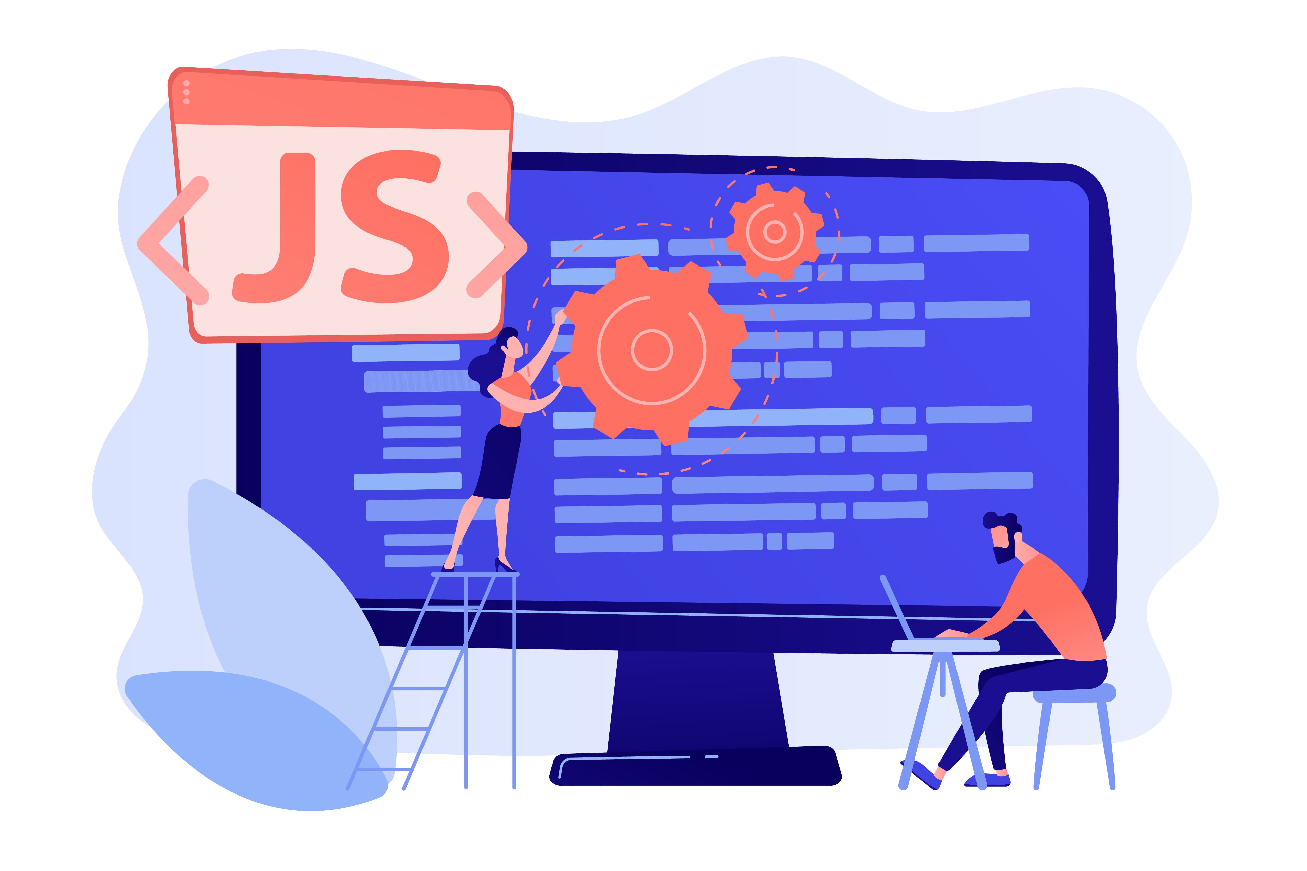 React JS developers building a responsive web and mobile app